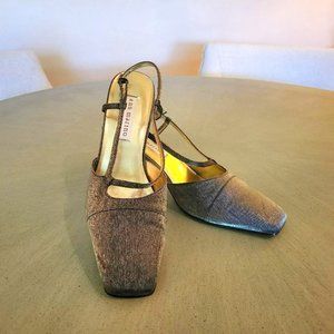 Ann Marino Shoes w/ 2 3/4" Heels - Size 9